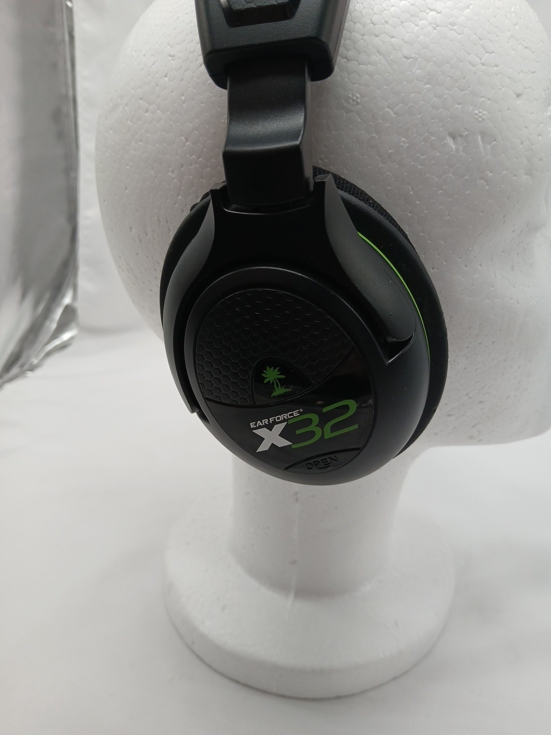 Lot Of 4 Turtle Beach S600 X32 X42 Recon Wired Wireless Gaming Headsets UNTESTED