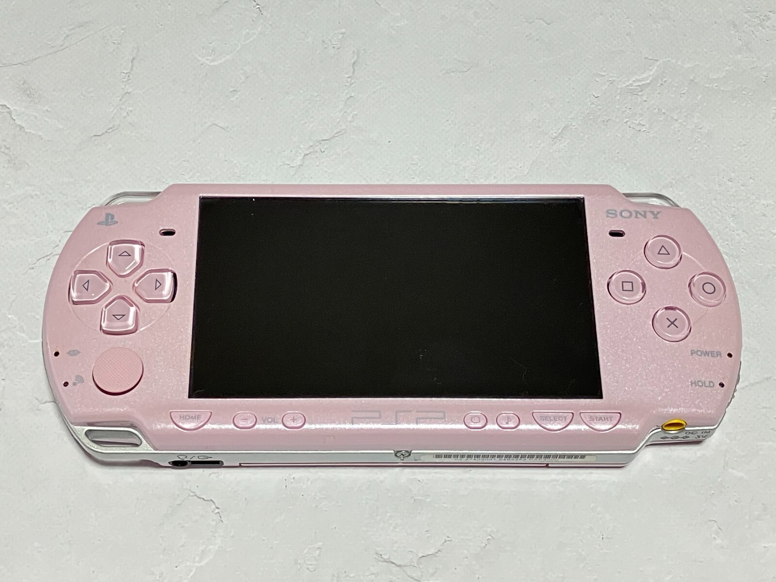 Sony PSP-2000 Console / battery＋charger＋memory stick random 3 games from US
