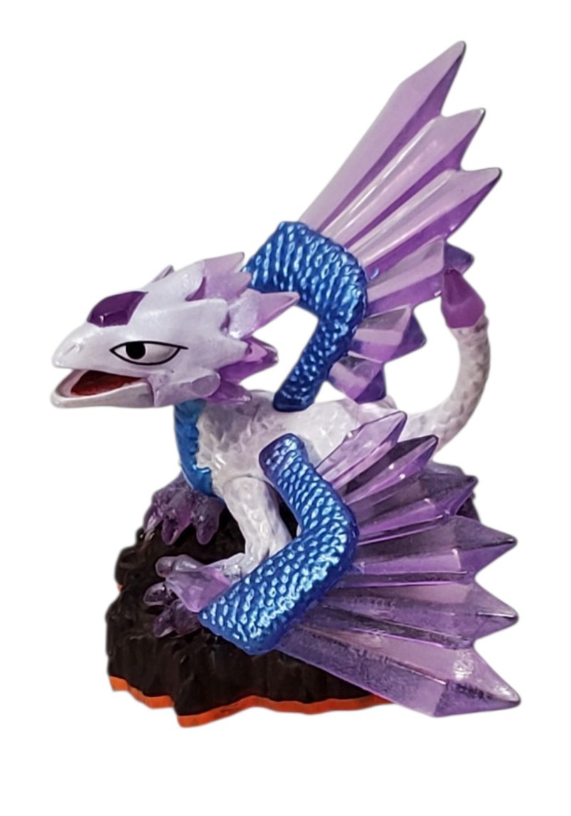 Skylanders Giants Flashwing Character Figure Loose
