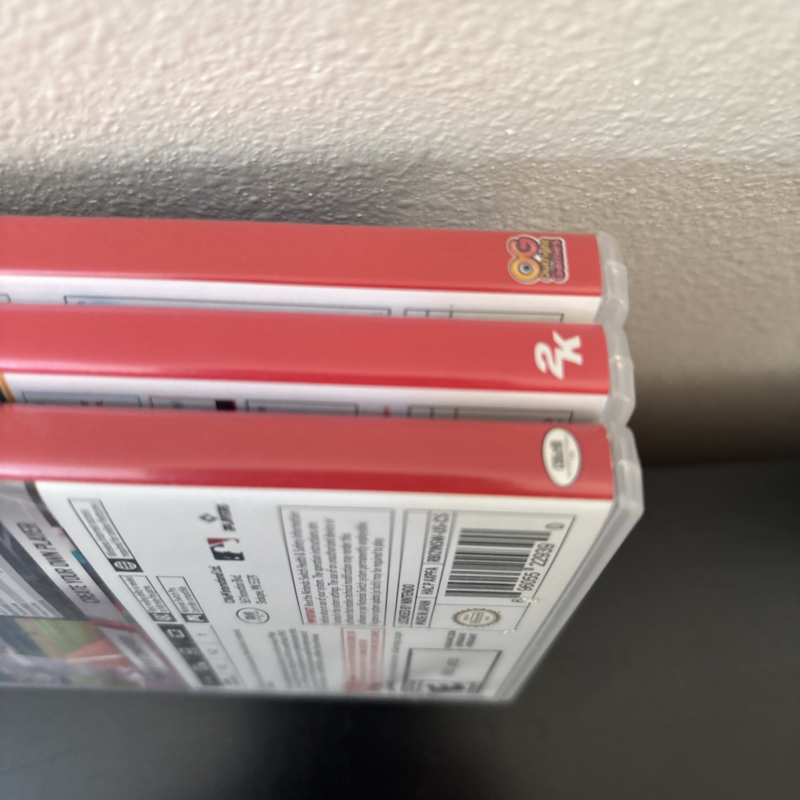 Nintendo Switch Game Bundle