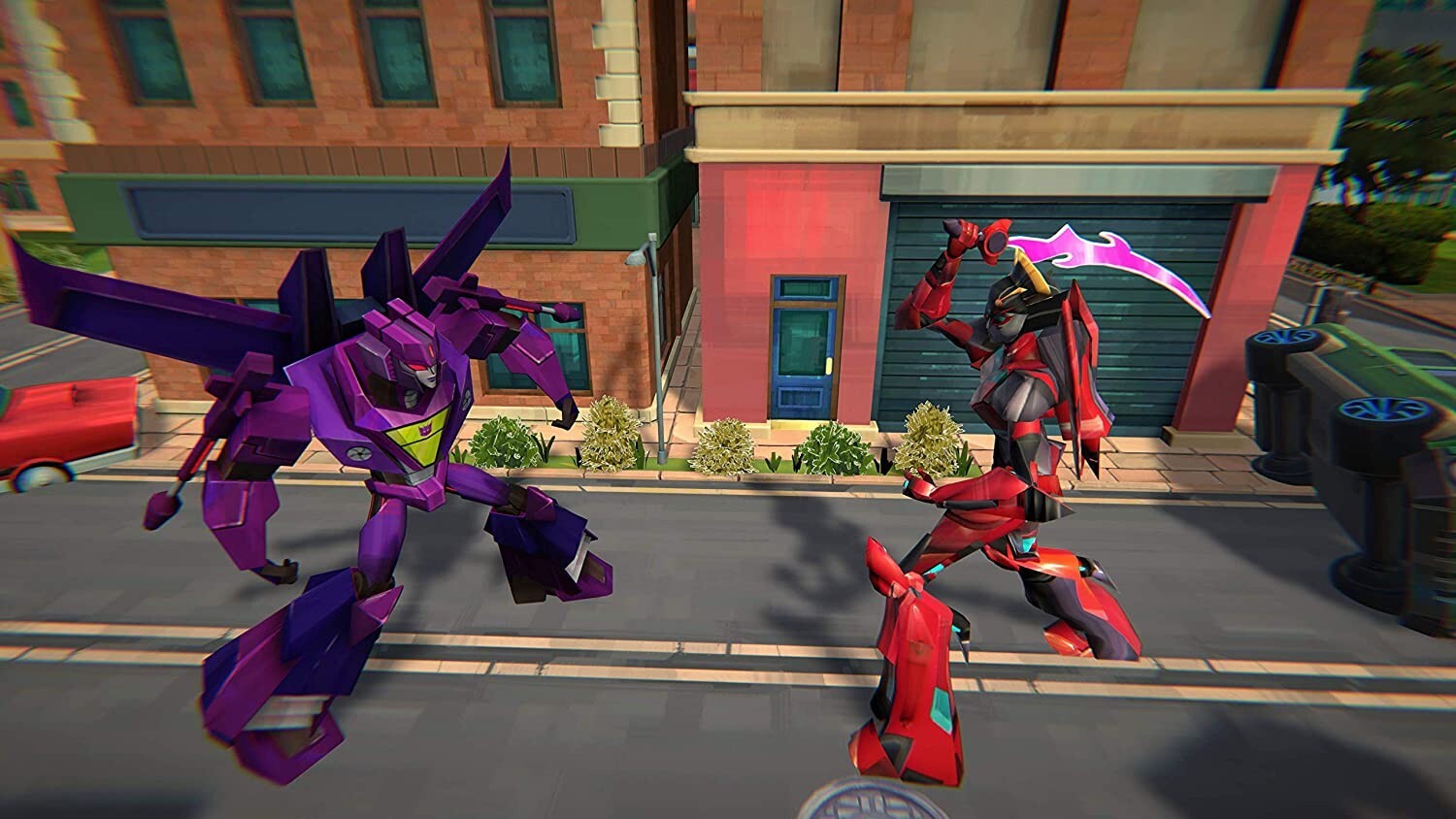 Transformers: Battlegrounds – Nintendo Switch