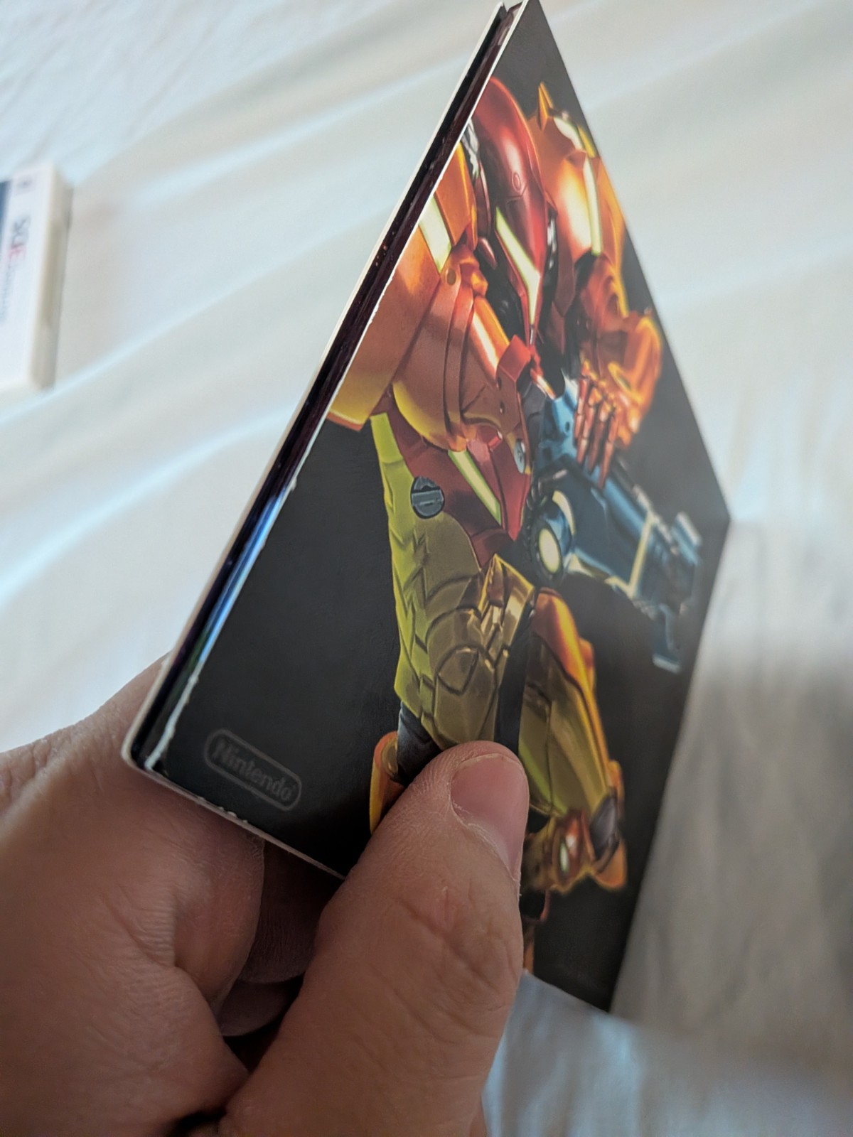 Metroid: Samus Returns Special Edition (Nintendo 3DS, 2017)