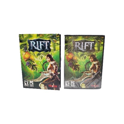 Rift PC Game NEW & UNOPENED Trion