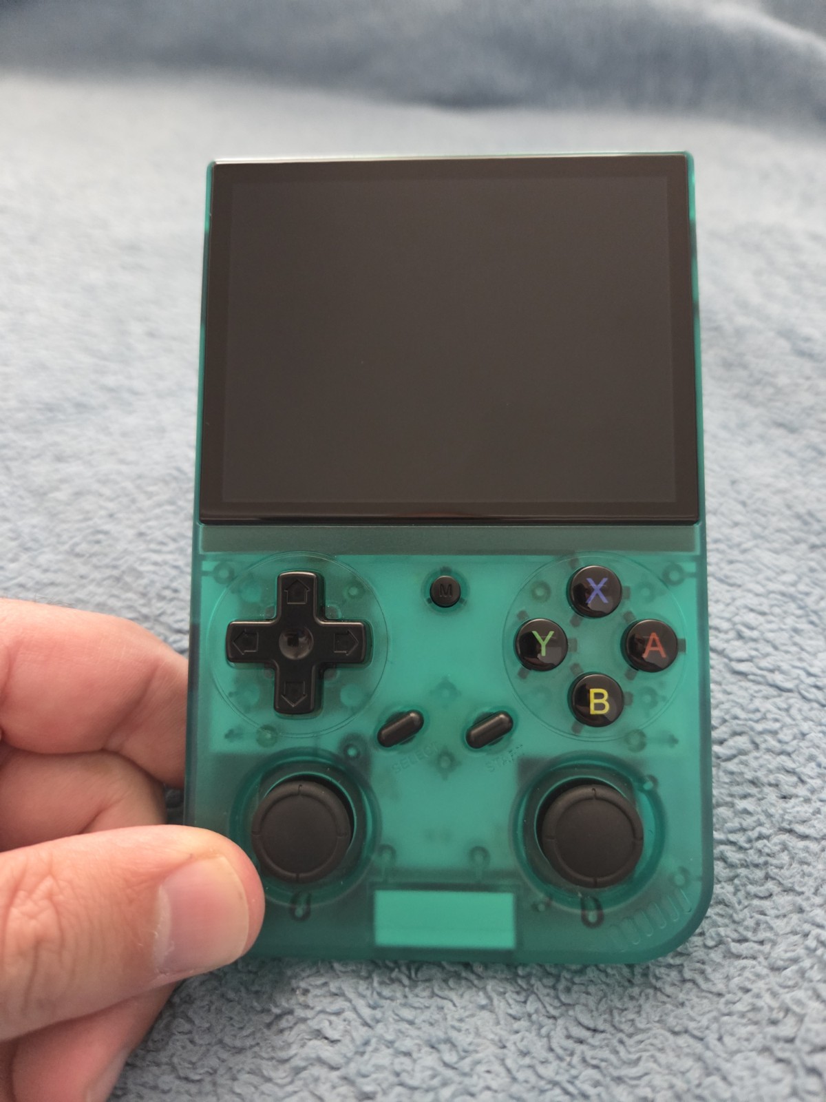 Anbernic RG35XX Pro Retro Handheld Game Console With Memory Card