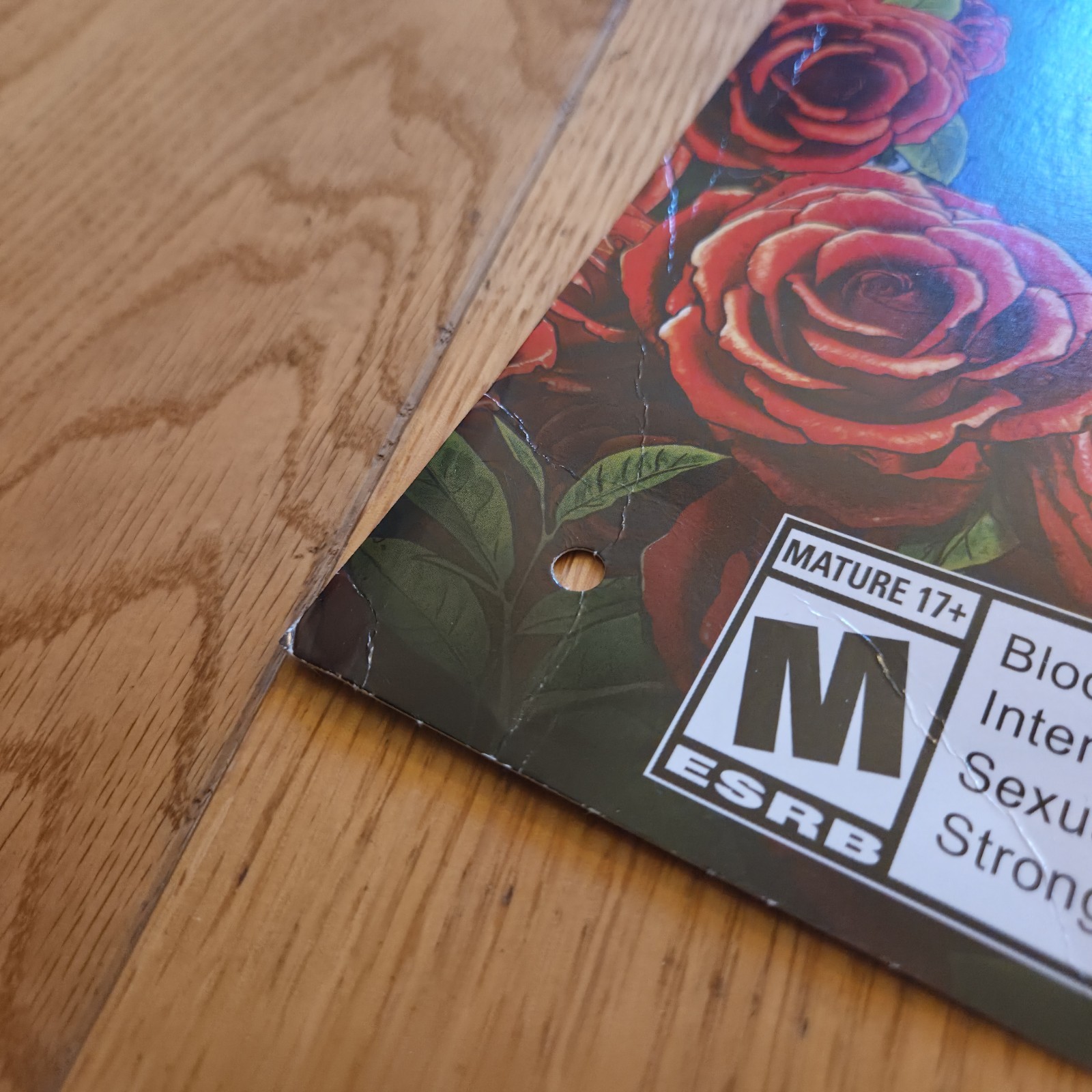 Borderlands 3 Official Promo Gamestop Poster 36 x 26 In Medium 2019 Display Rare