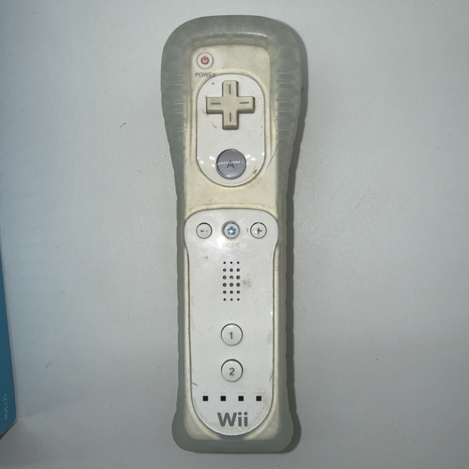 Original Nintendo Wii Console (White, Model RVL-001)