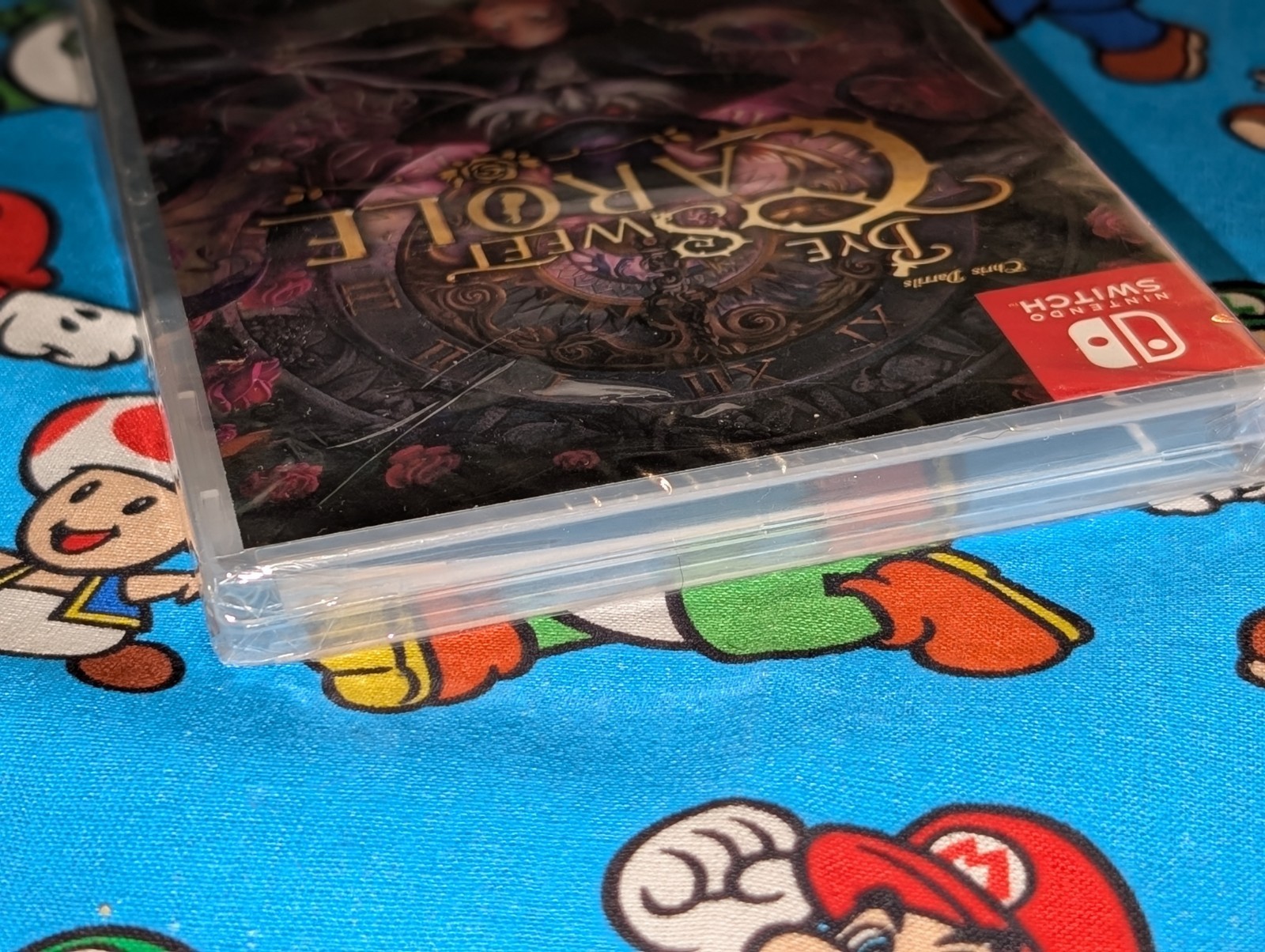 Bye Sweet Carole – Nintendo Switch