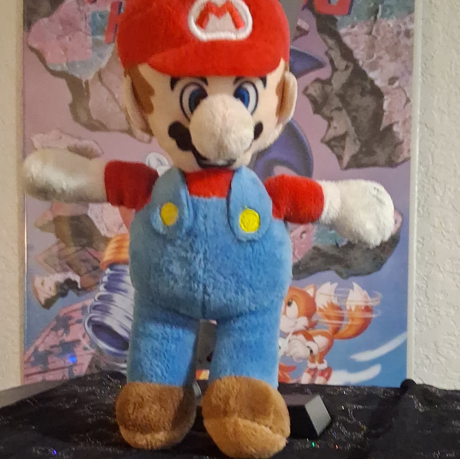 Good Stuff Super Mario Mario & Luigi Washable Plush Doll Set – 2020