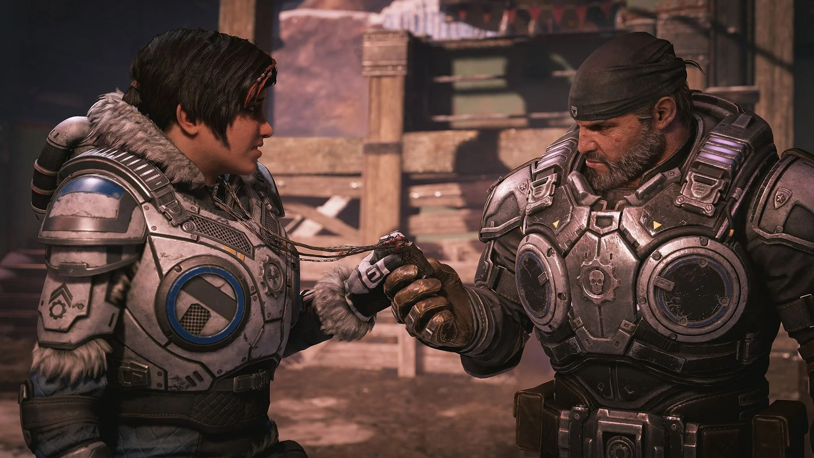 Gears 5 – Microsoft Xbox ONE [5 New Modes Brutal Action Gears of War] COMPLETE