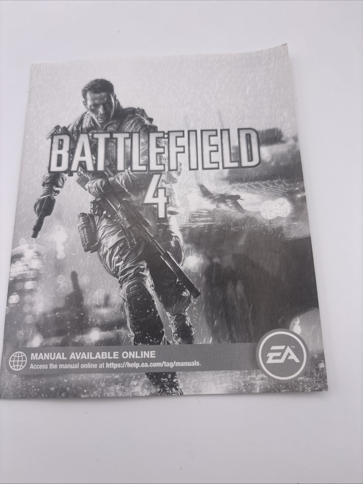 Battlefield 4 – PLAYSTATION 3 (COMPLETE / TESTED)