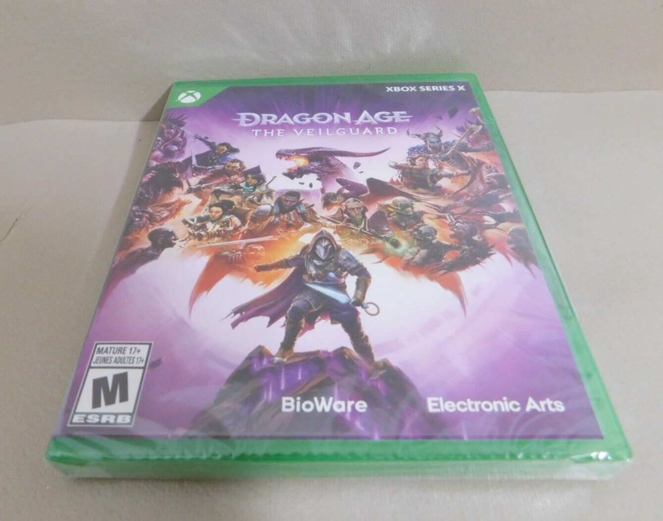 DRAGON AGE TheVeilguard for Xbox Series X New Sealed