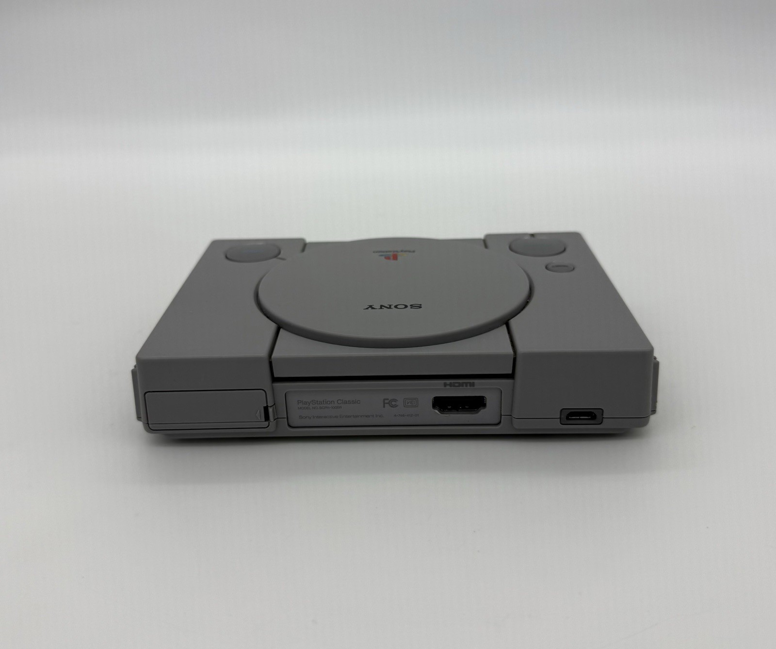Sony PlayStation Mini Classic Console Grey With Controller
