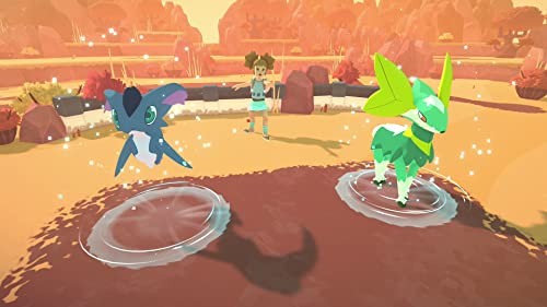 PS5 version Temtem (Temtem) regular version