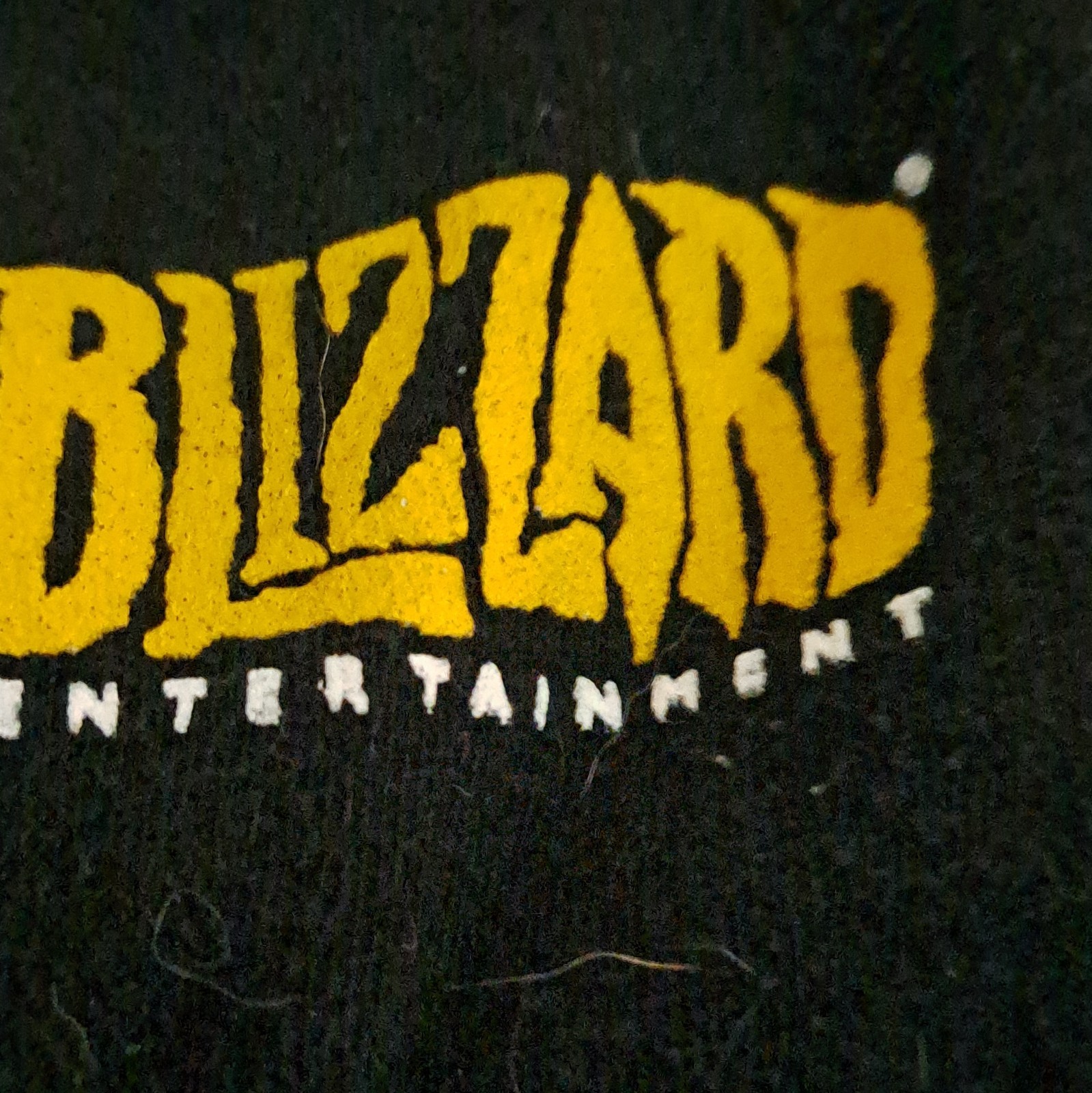 Blizzard Entertainment World of Warcraft (WoW) Hooded Zip-Up Hoodie