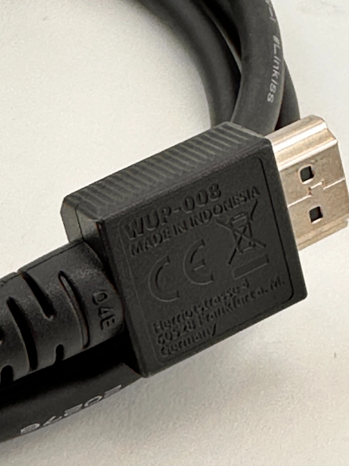 Nintendo Switch HDMI Cable for Dock