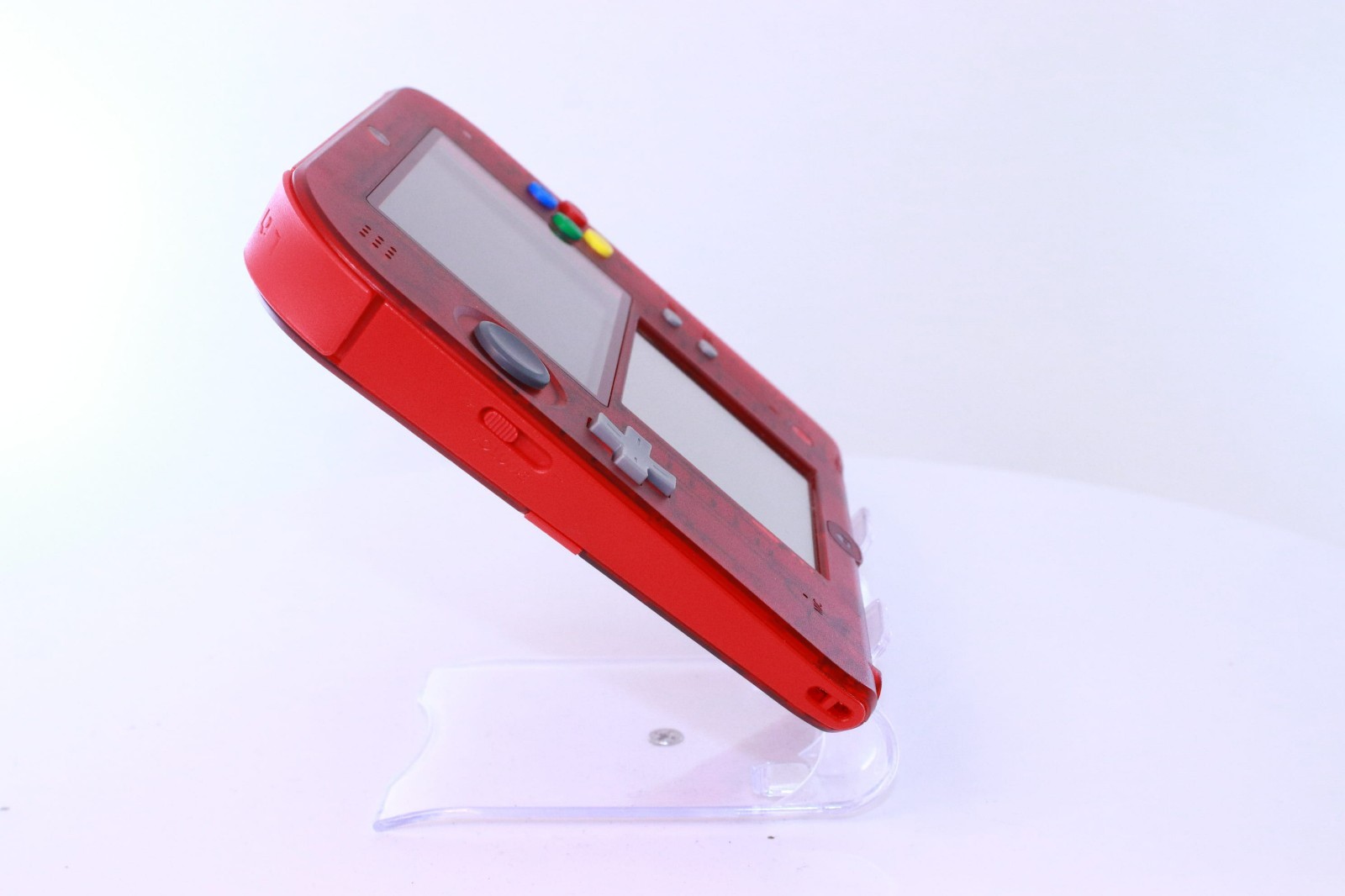 Nintendo 2DS Pokémon Red [Rank:S]Region-locked