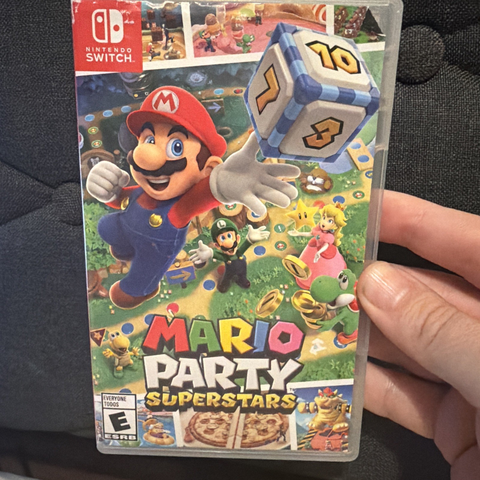 Mario Party Superstars – Nintendo Switch