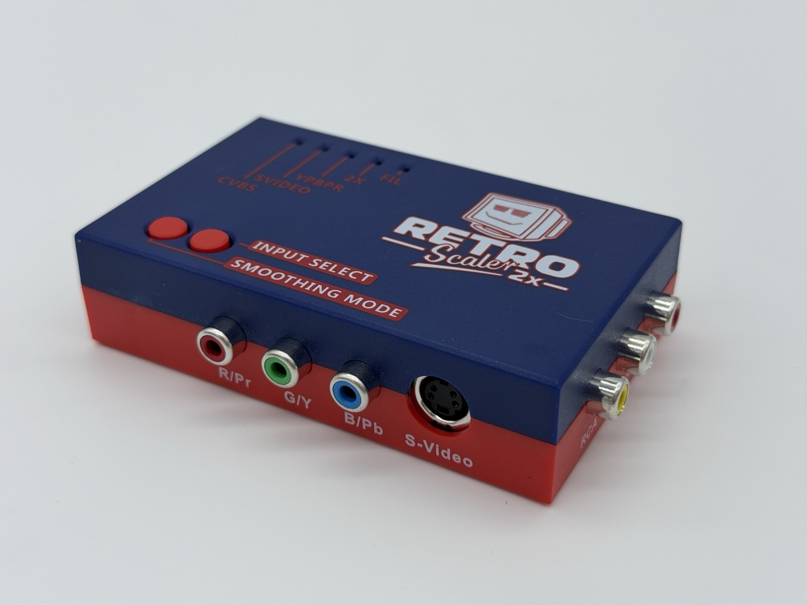 RetroScaler 2x HDMI Upscaler Converter Line-Doubler Tink *US Seller*