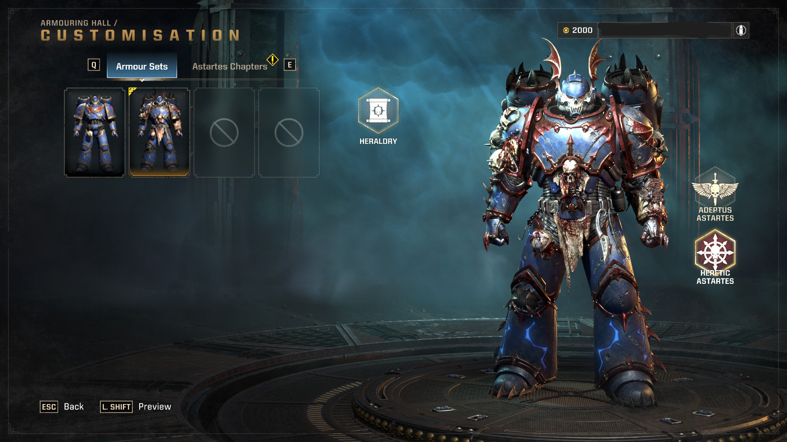 ⚔️ Space Marine 2 Unlock ALL MAX PRESTIGE TU13 UPDATE XboxPC/PS Warhammer 40K🔥