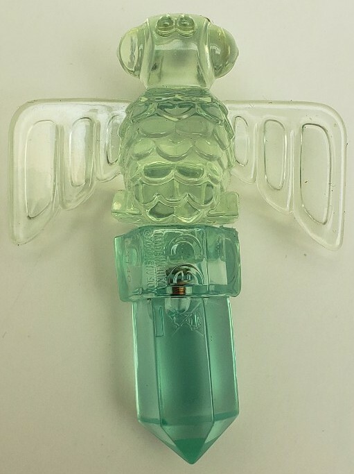 Skylanders Trap Team Air Element Toucan Breezy Bird Crystal Wii U PS4 Xbox One