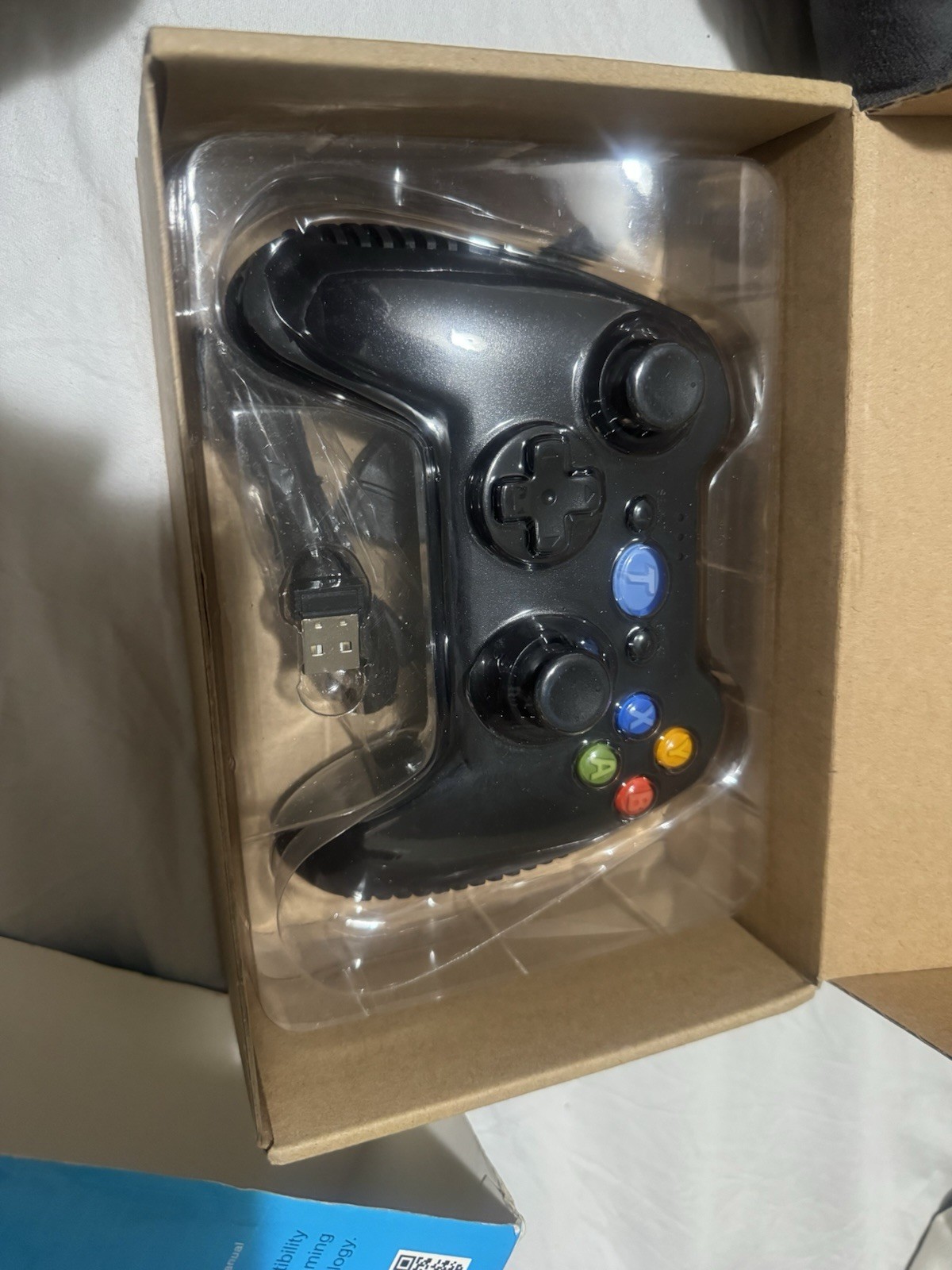 TITAN 2.4Ghz Wireless Game Controller – New In Box! Ship From California USA New