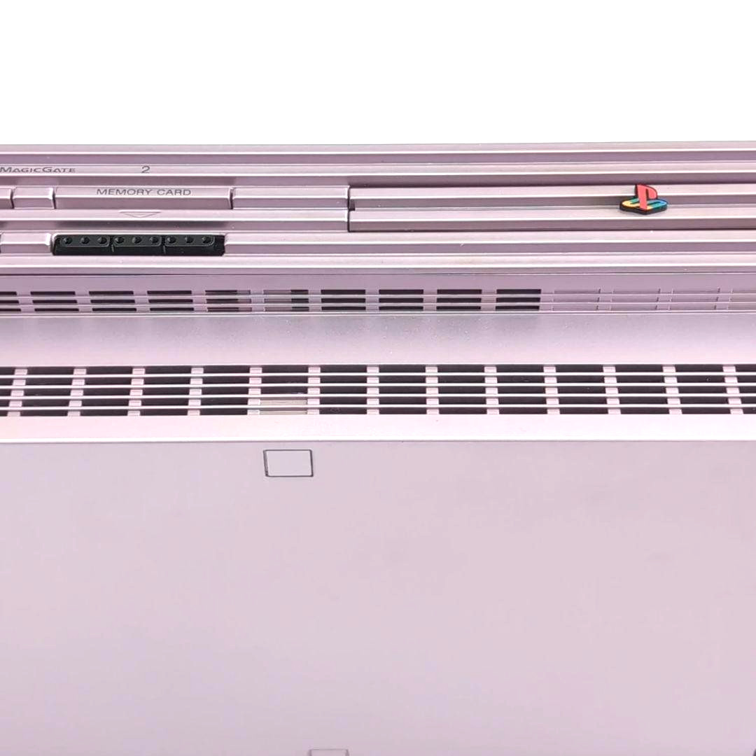 PlayStation 2 PS2 Sakura Pink Console SCPH-50000 NTSC-J Japan Import Tested