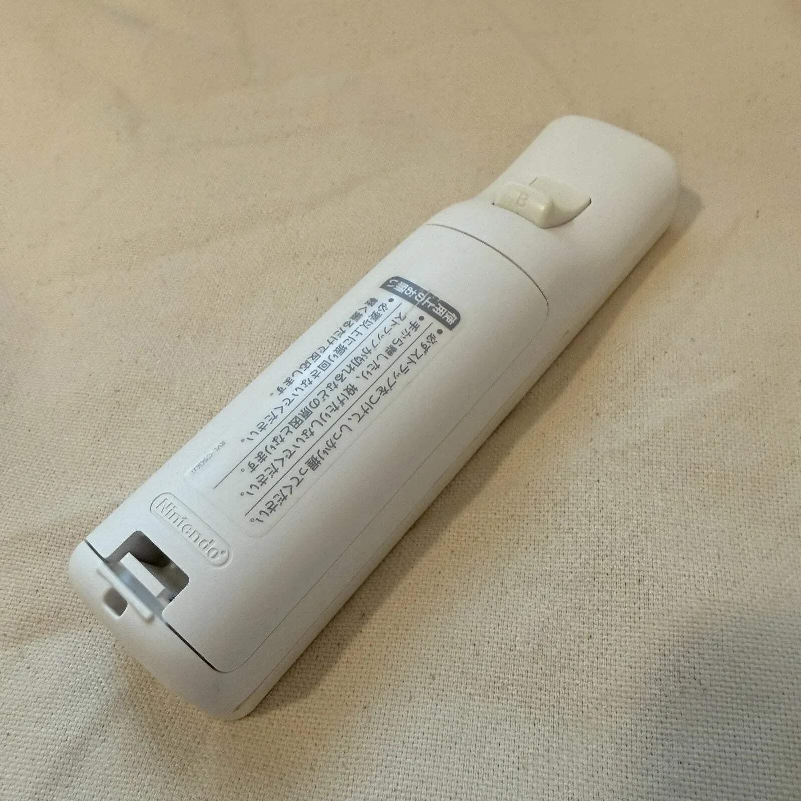 Nintendo Wii Controller Authentic OEM Wii Remote Motion Plus Nunchuck Sensor Bar