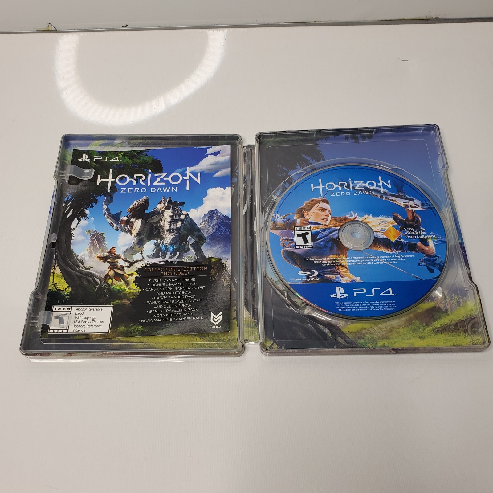Horizon Zero Dawn : Aloy Collector’s Edition