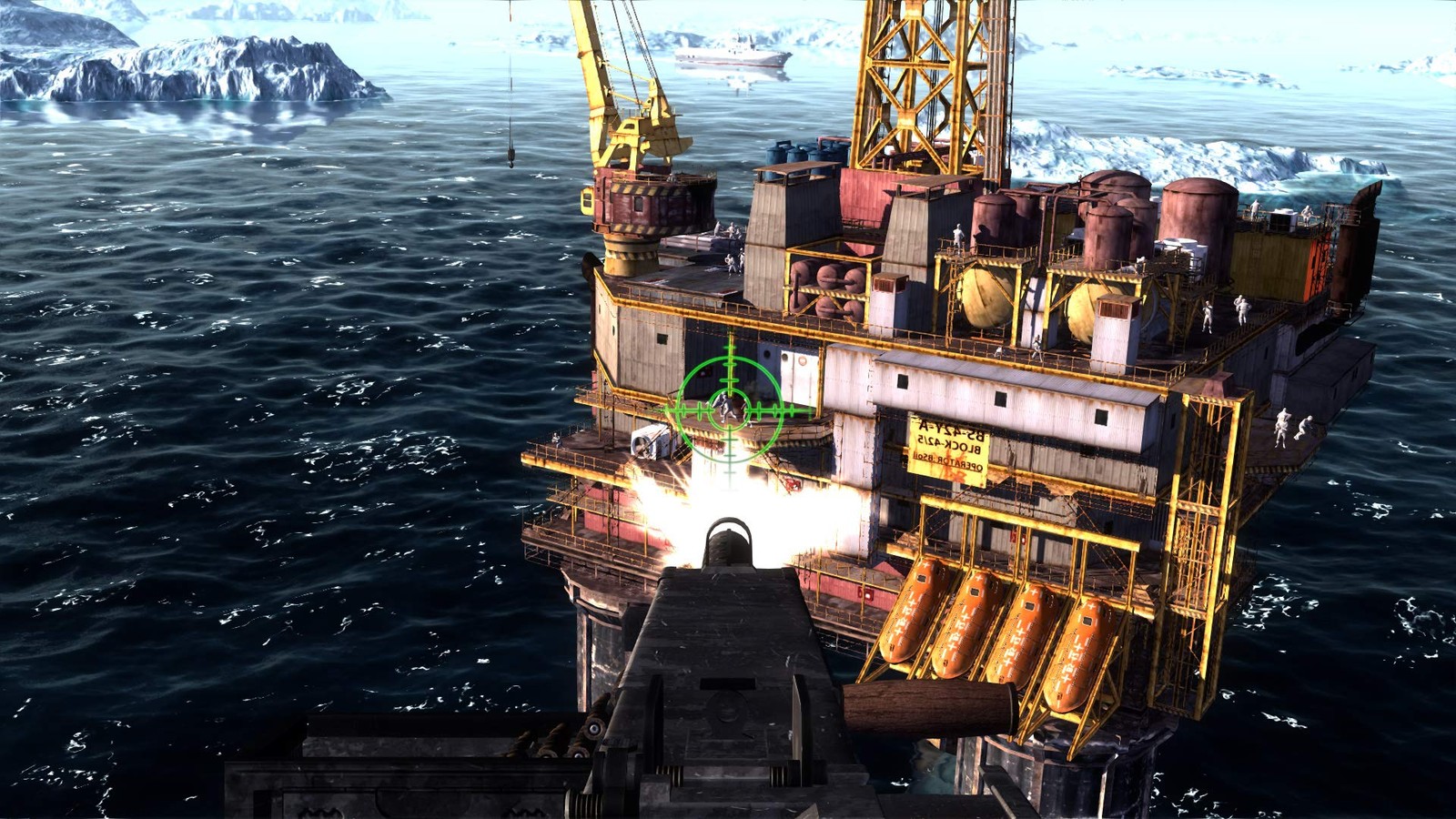 Air Missions HIND – PlayStation 4