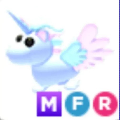 Mega Neon Fly Ride Alicorn | Adopt Right Now