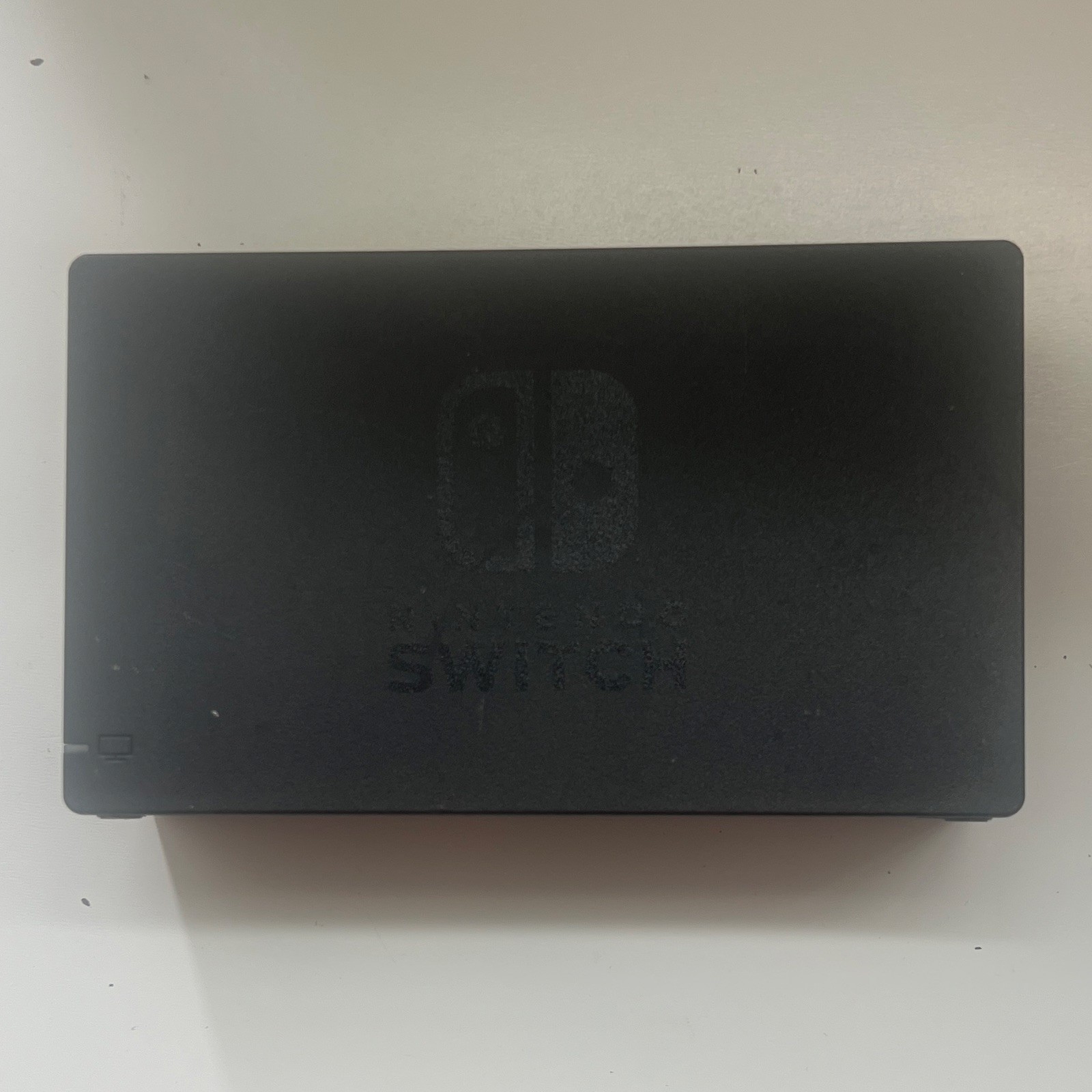 Nintendo Switch Console + Dock +Game Included | Charger Included | Tested