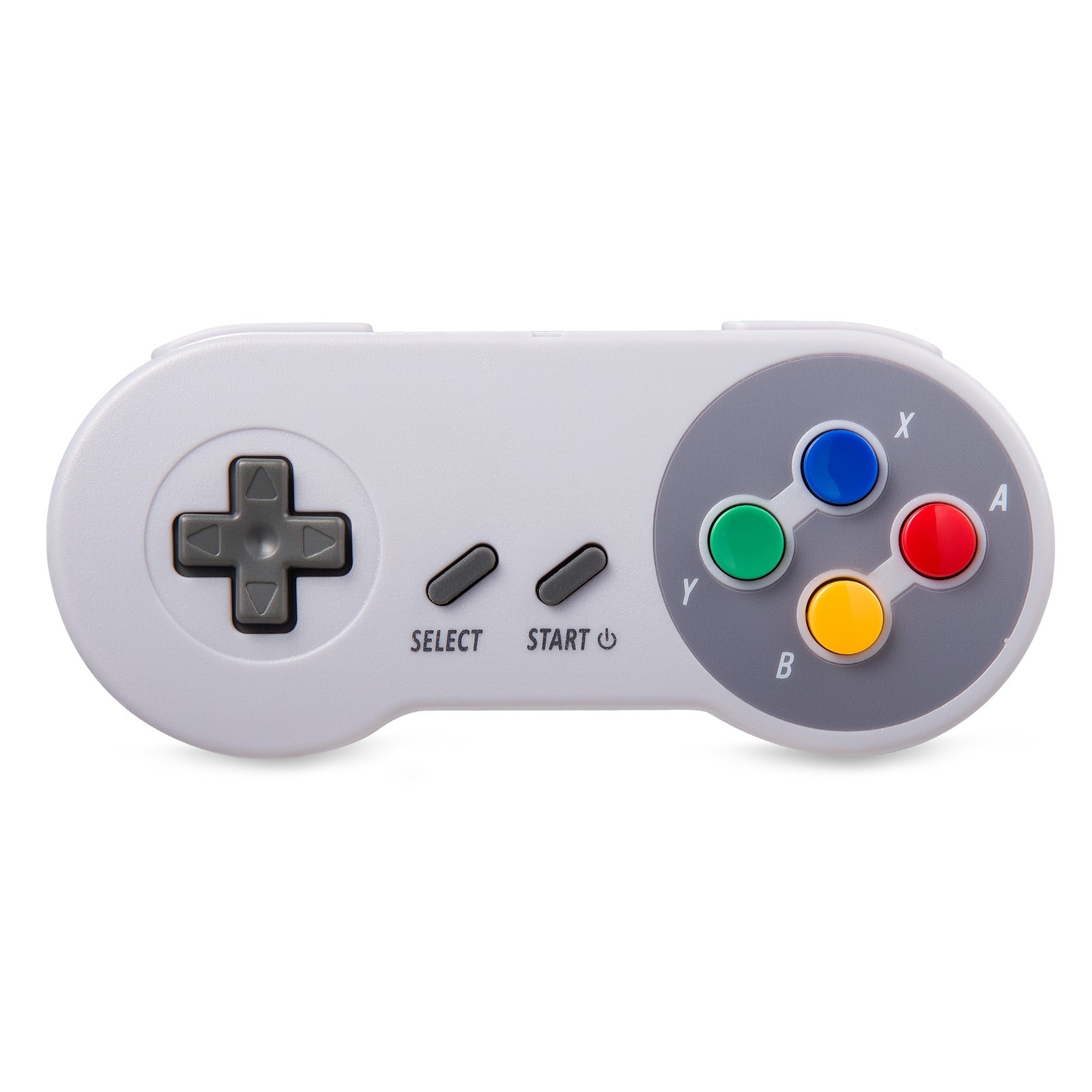 iNNEXT 2x Classic USB Gamepad Retro SNES USB Controller For PC MAC Emulators