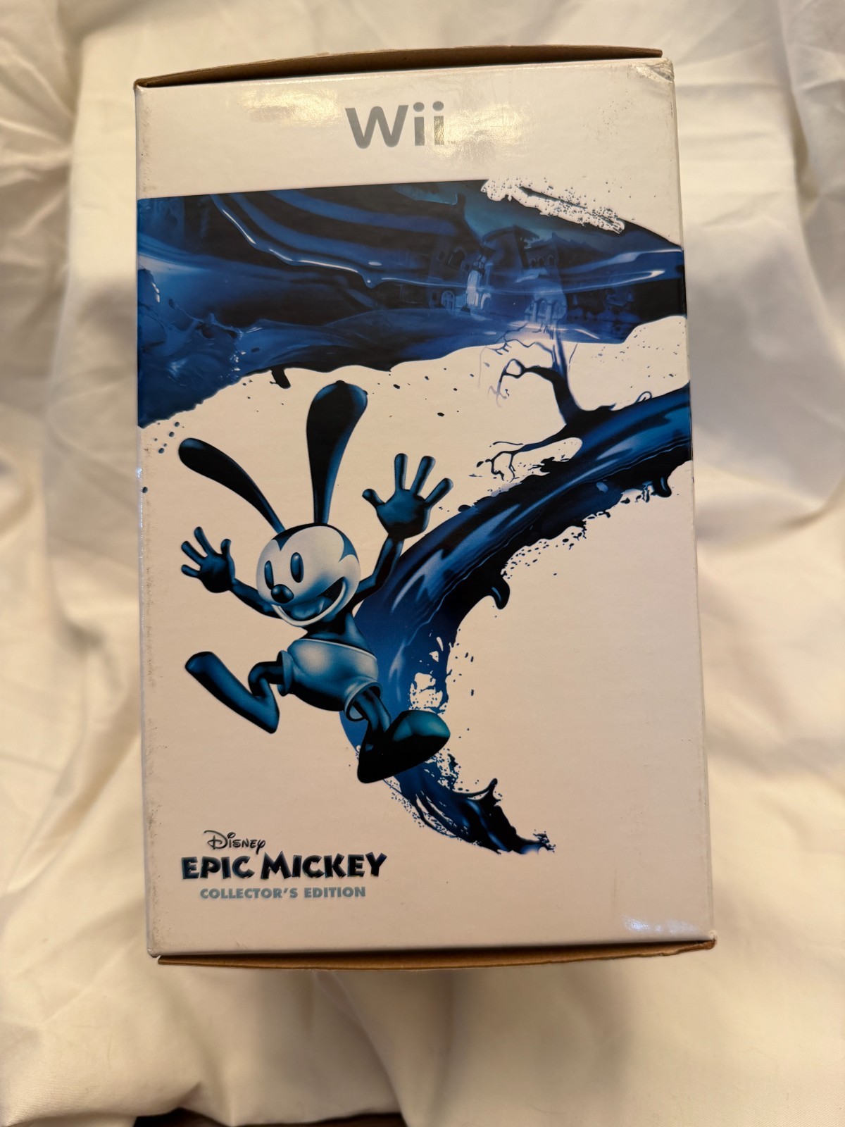 Epic Mickey Collectors Edition – Nintendo Wii cib