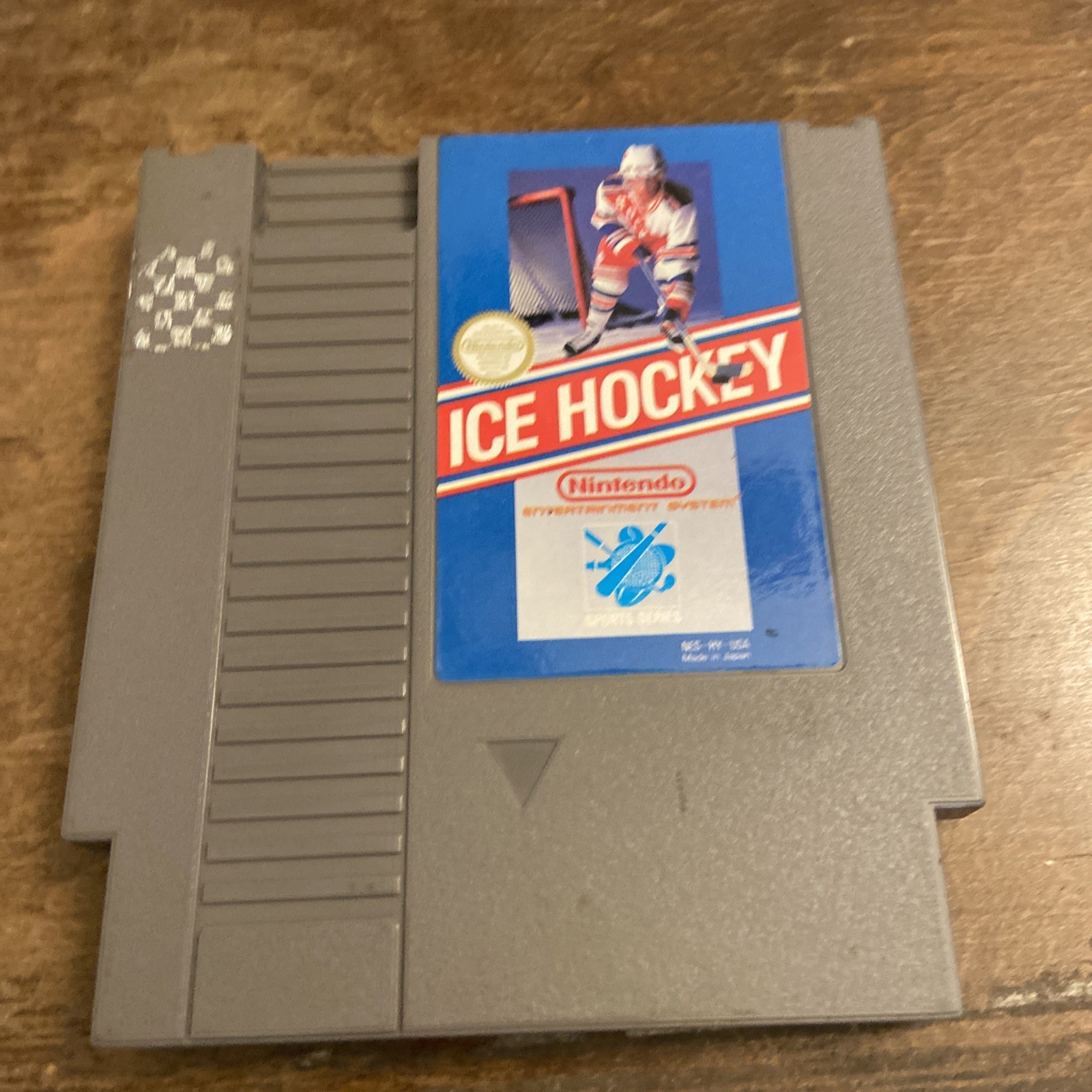 Ice Hockey Nintendo NES