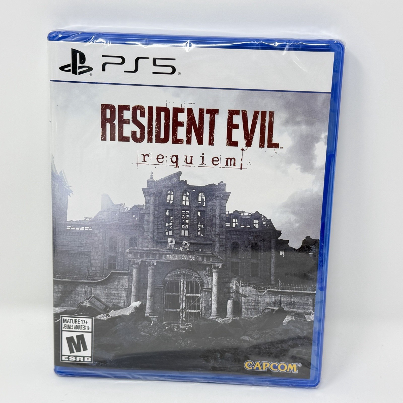 Resident Evil 9 Requiem + Exclusive Poster PlayStation 5 / PS5 (Amazon Edition)
