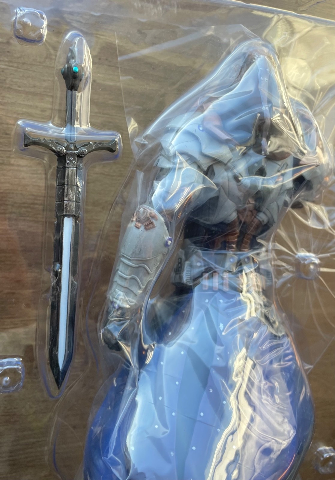 Elex Collector’s Edition for Sony PlayStation 4 Figure Only No Game
