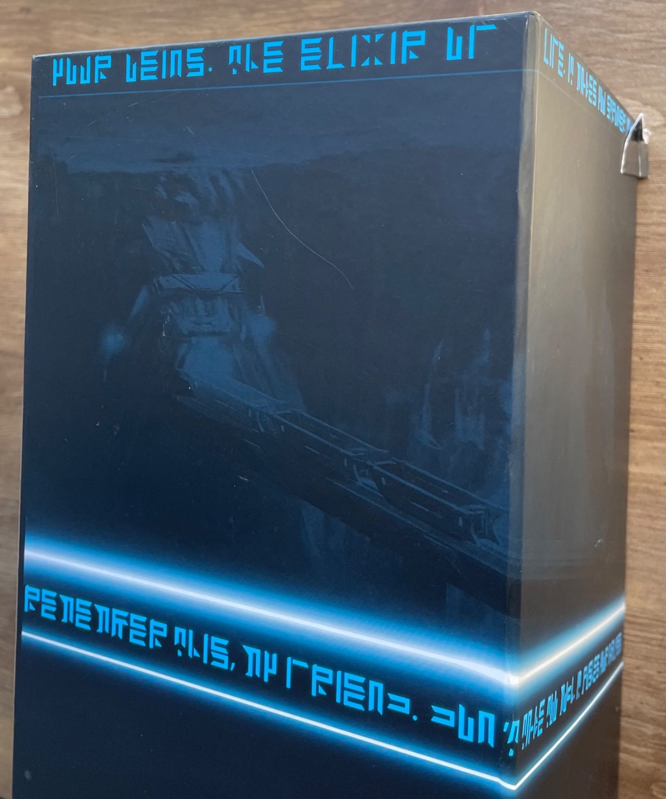 Elex Collector’s Edition for Sony PlayStation 4 Figure Only No Game