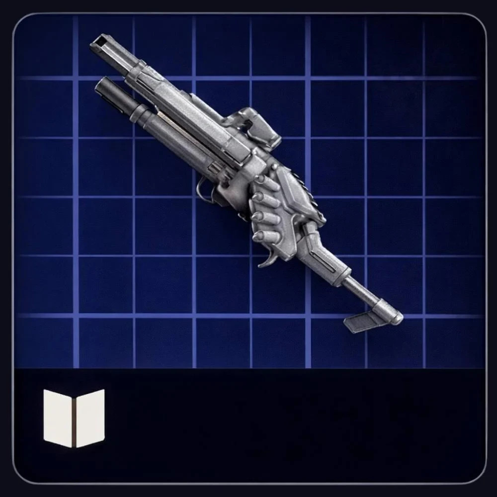 Arc Raiders -Tempest Blueprint