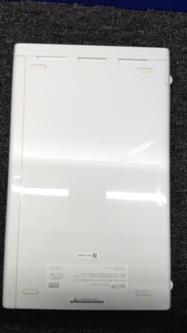 WIIU Model WUP 001 NINTENDO