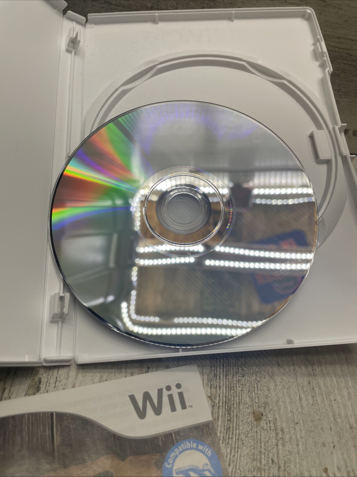 Mad Dog McCree: Gunslinger Pack (Nintendo Wii, 2009) With Manual, Works Great