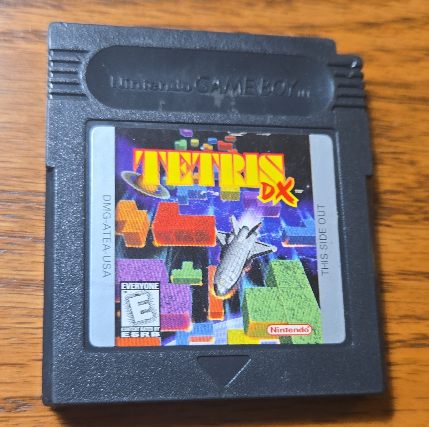 Nintendo Tetris DX (Nintendo Game Boy Color) NTSC-U/C E-Everyone Tetris Series