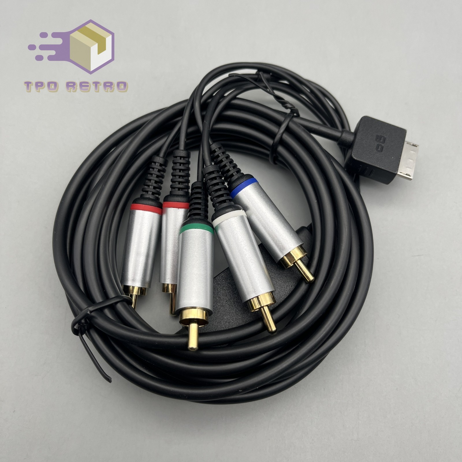 HD Component AV Cable for Sony PSP Go / PSP-N1001 – 6ft – HIGH QUALITY – NEW