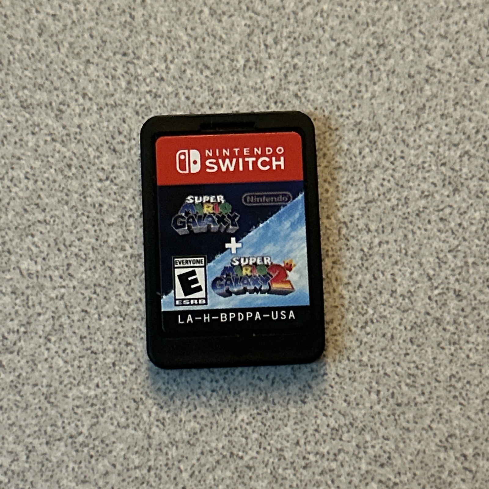 Super Mario Galaxy + Super Mario Galaxy 2 – Nintendo Switch