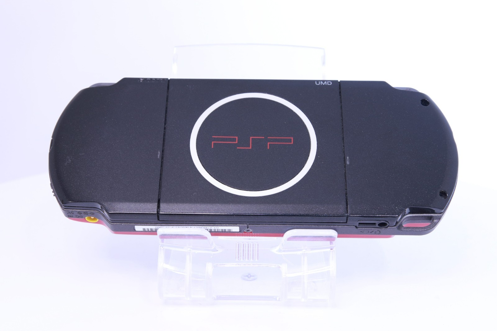 JP Game Sony PSP 3000 Console Only [ Rank : A] Color： Red Black