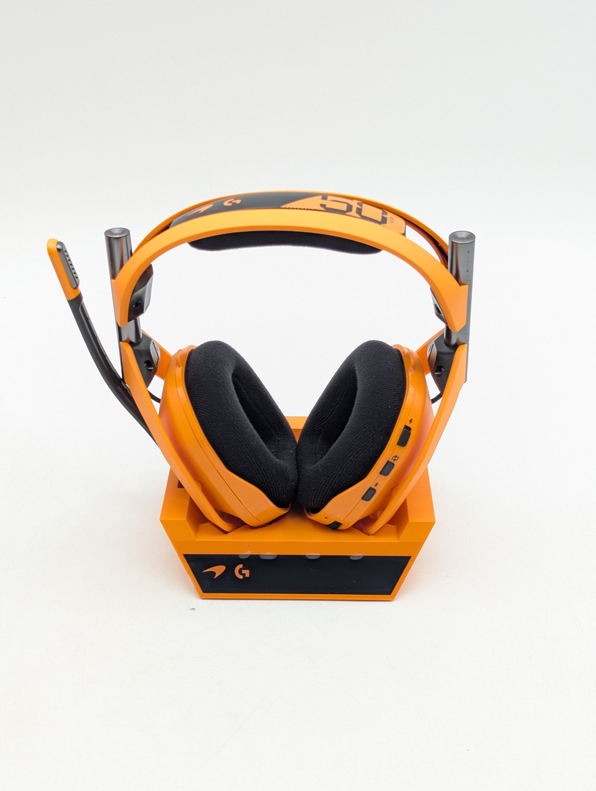 Logitech Astro A50 X McLaren Edition Wireless Gaming Headset (939-002237)
