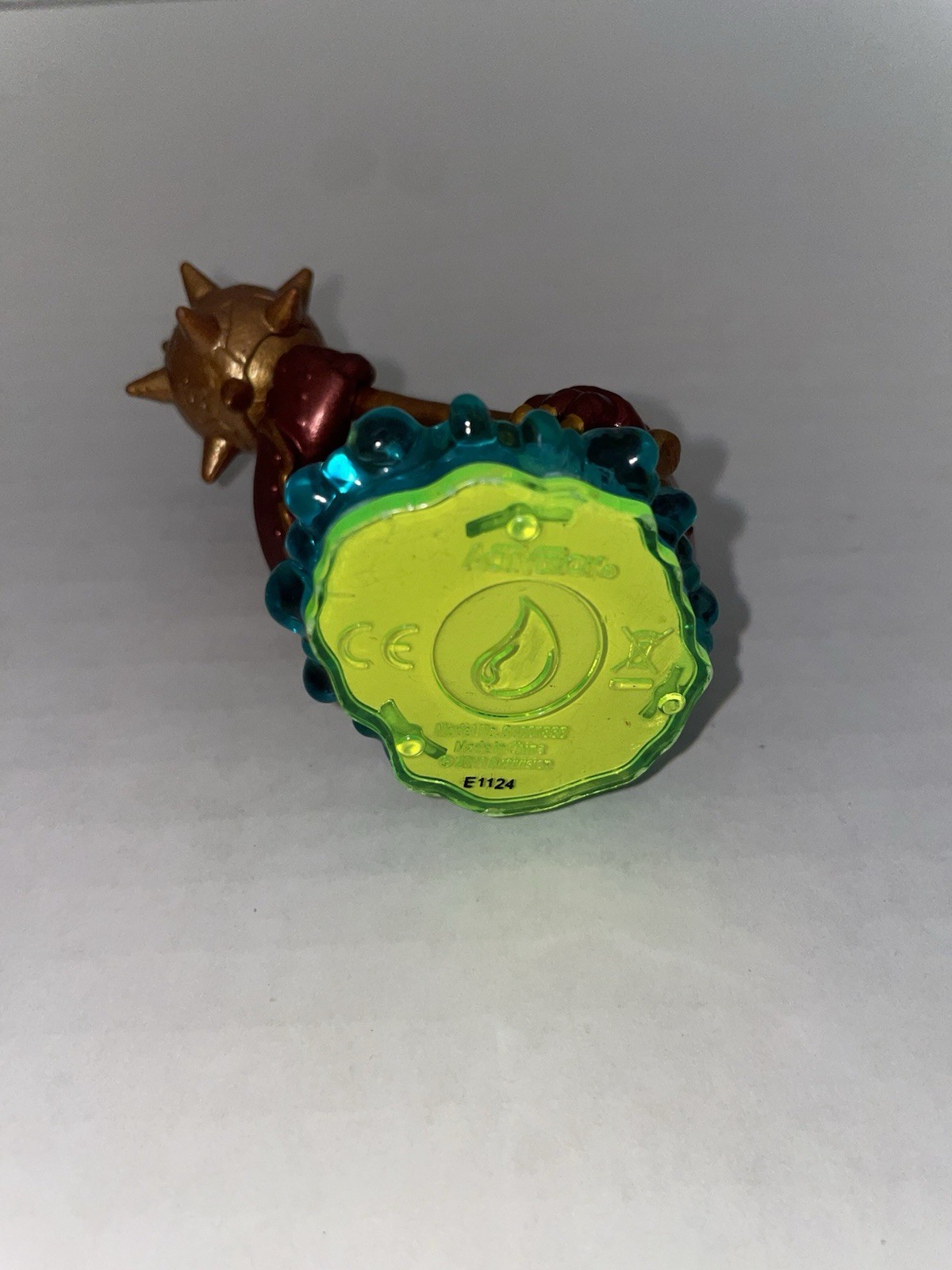 Wham Shell Skylanders Figure Tested Works