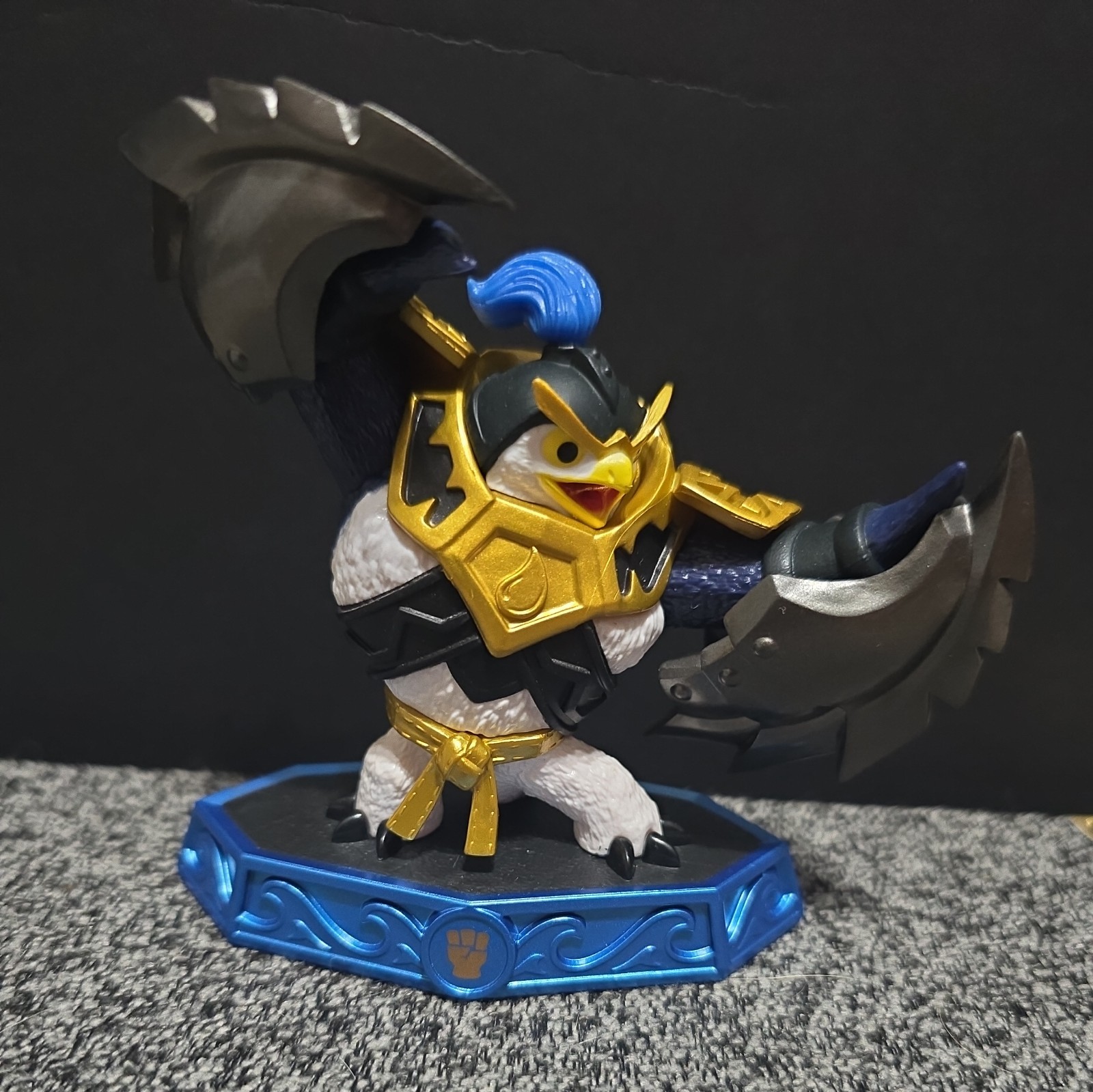 Skylanders Figure King Pen Imaginators Game Piece Activision 2016