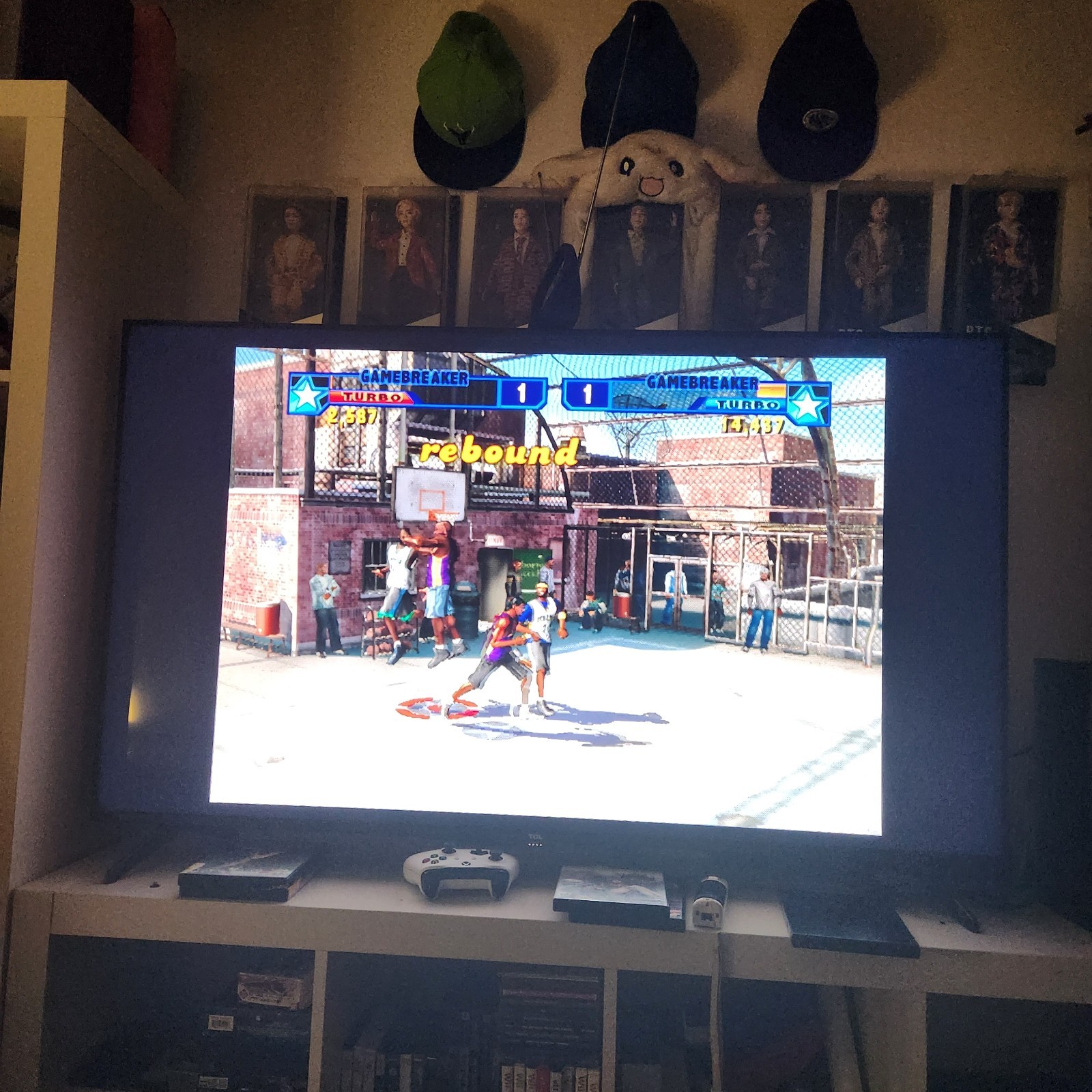 Nba Street 2 – Sony PlayStation 2, Not Original Case, Tested Working