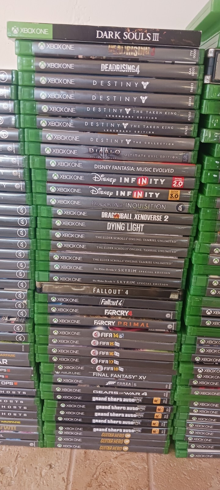 XBOX One & XBOX One Series X Game Lot-You Choose-READ DESCRIPTION, See Photos!!!