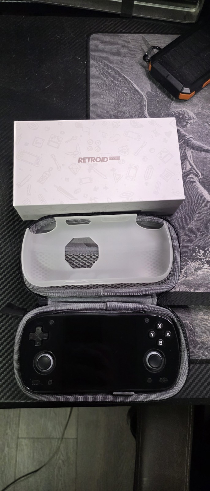 Retroid Pocket Mini V2
